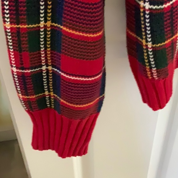 Final Price Drop Vintage NWOT Ralph Lauren Men’s V neck sweater. 100% cotton.XXL - Picture 4 of 6